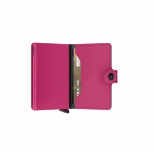 Miniwallet Yard Powder fuchsia