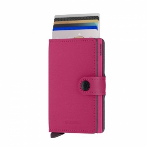 Miniwallet Yard Powder fuchsia